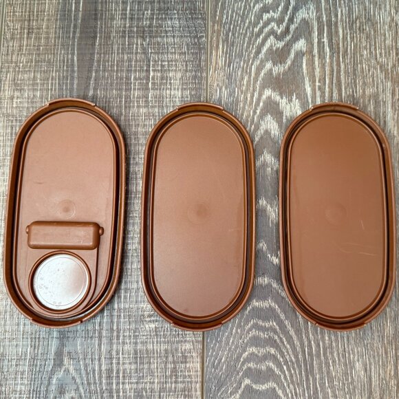 Tupperware Modular Mate Storage Containers – Set of 5 - Picture 14 of 16